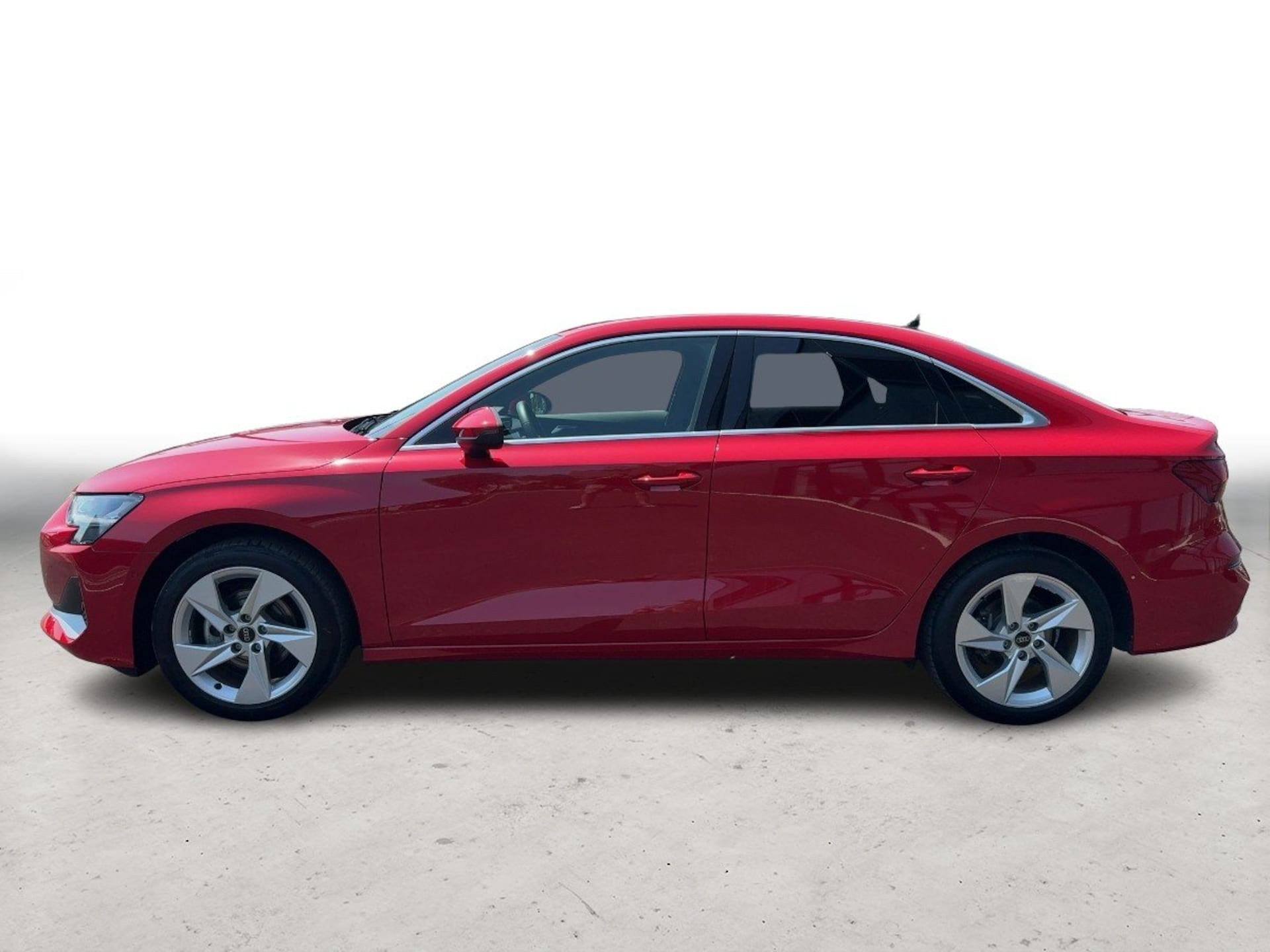 Audi A3 Limousine advanced