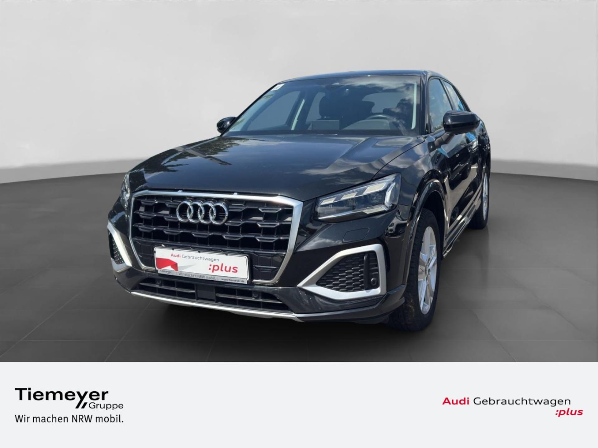 Audi Q2 Advanced
