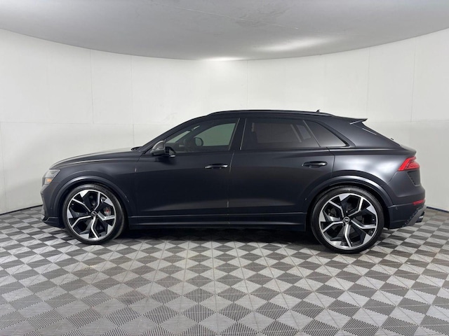 2021 Audi RS Q8