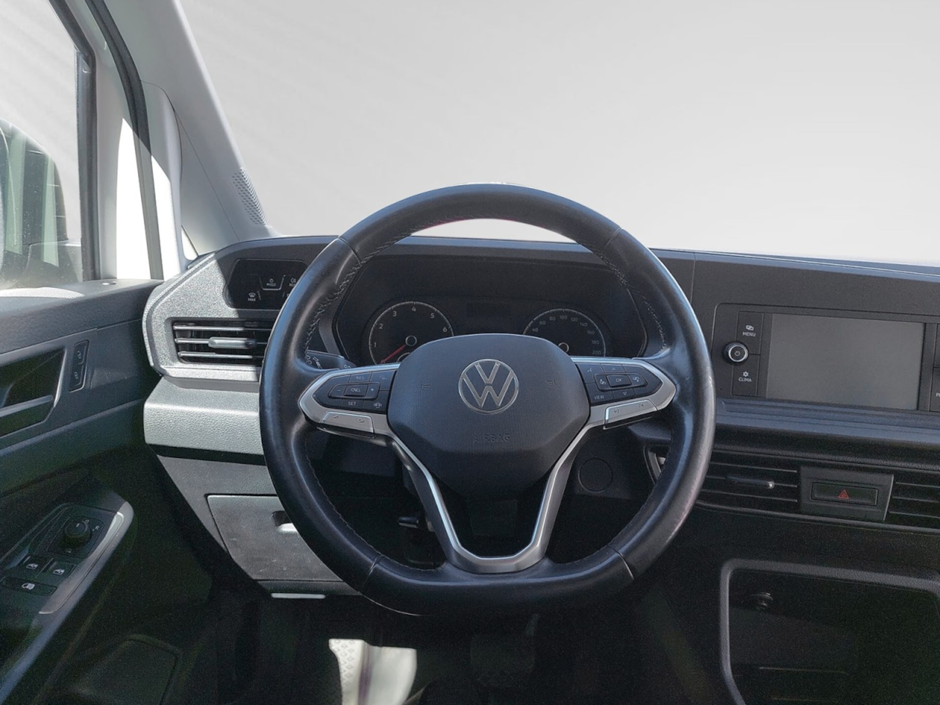Volkswagen Caddy Cargo