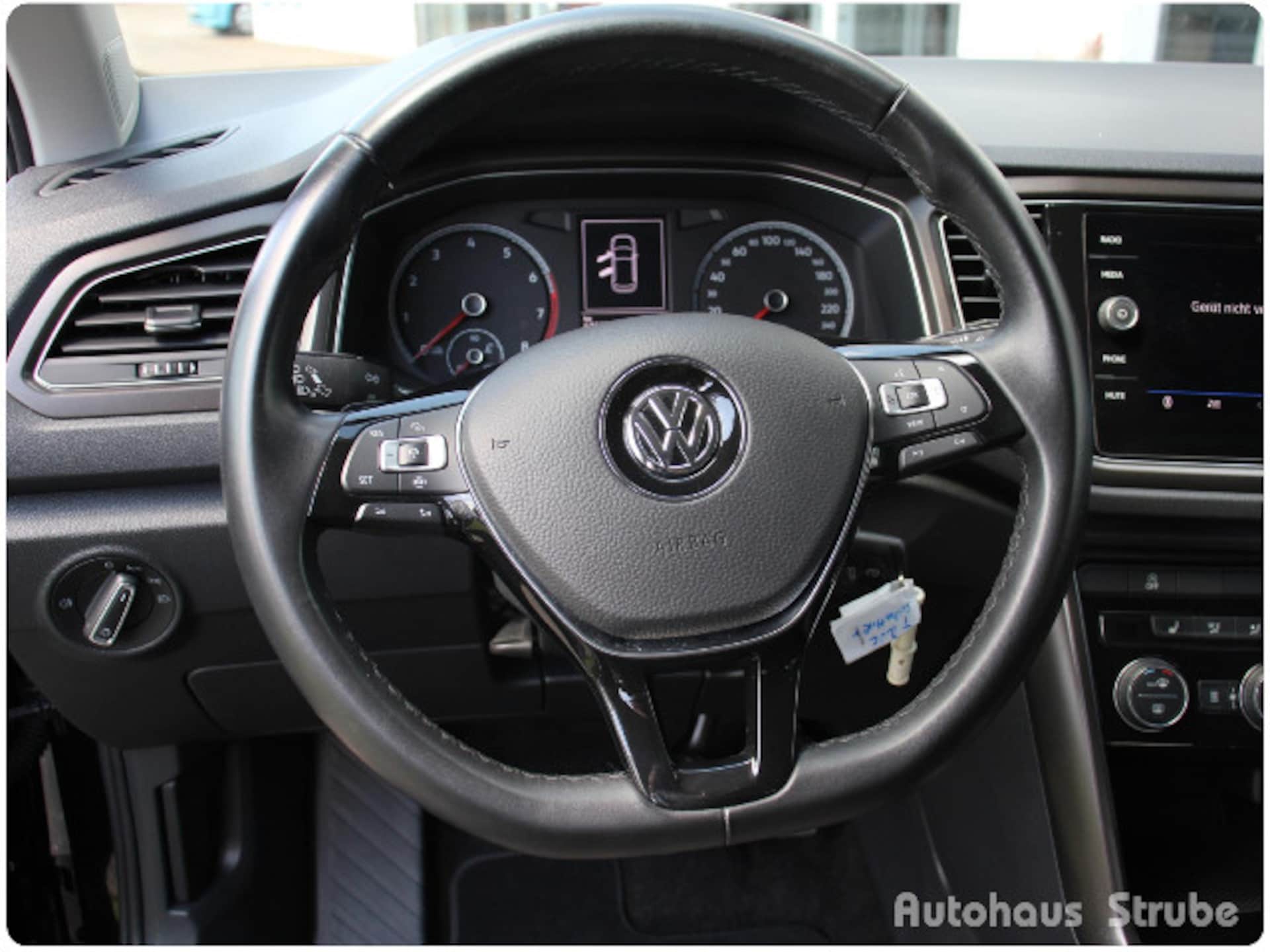 Volkswagen T-Roc Style