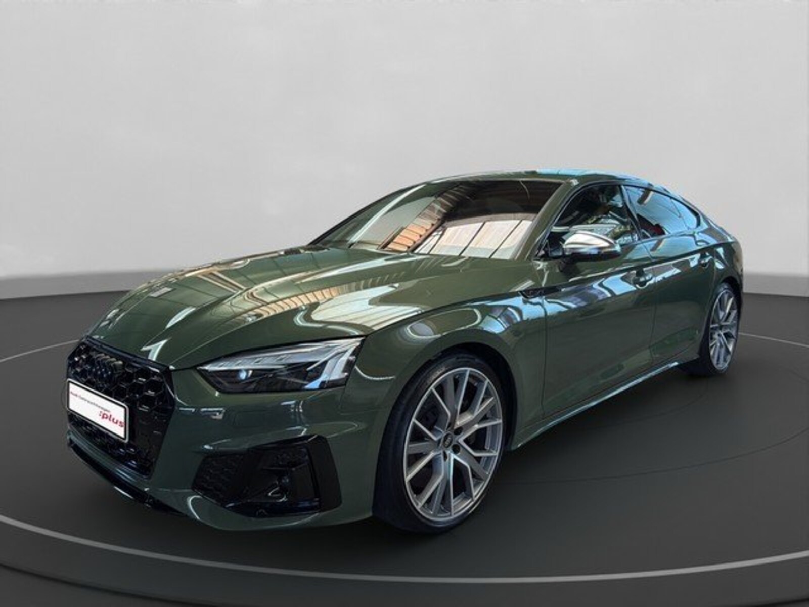 Audi S5 Sportback – Bild 2