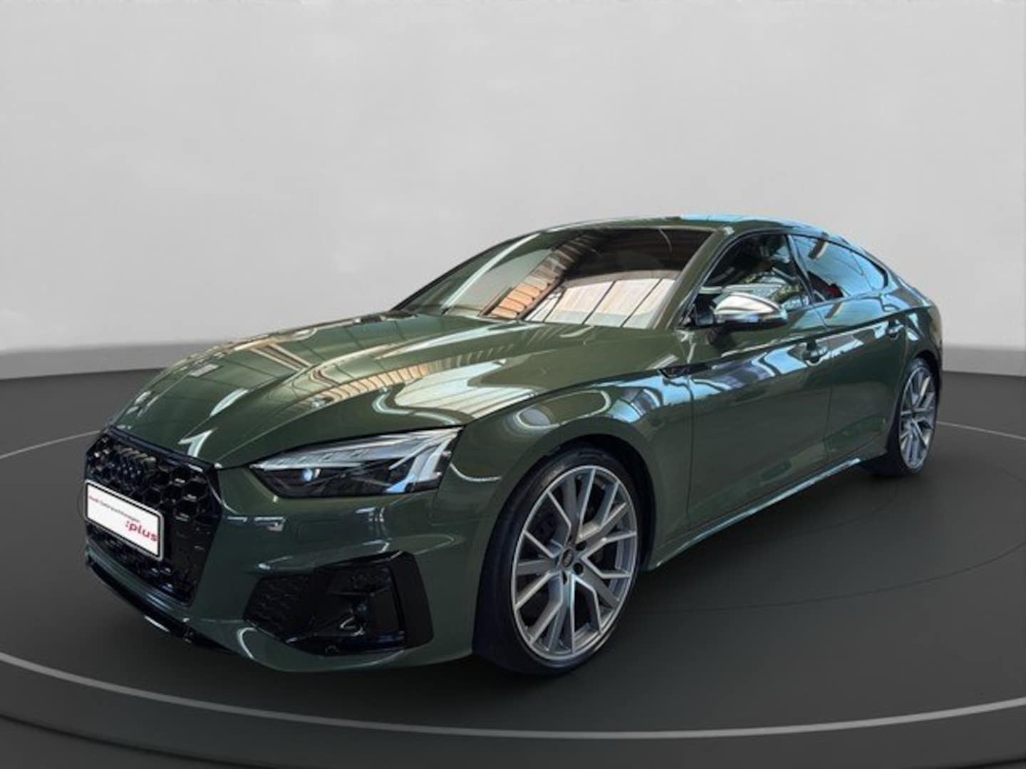 Bild über - für weitere Informationen kontaktieren Sie den Audi Partner