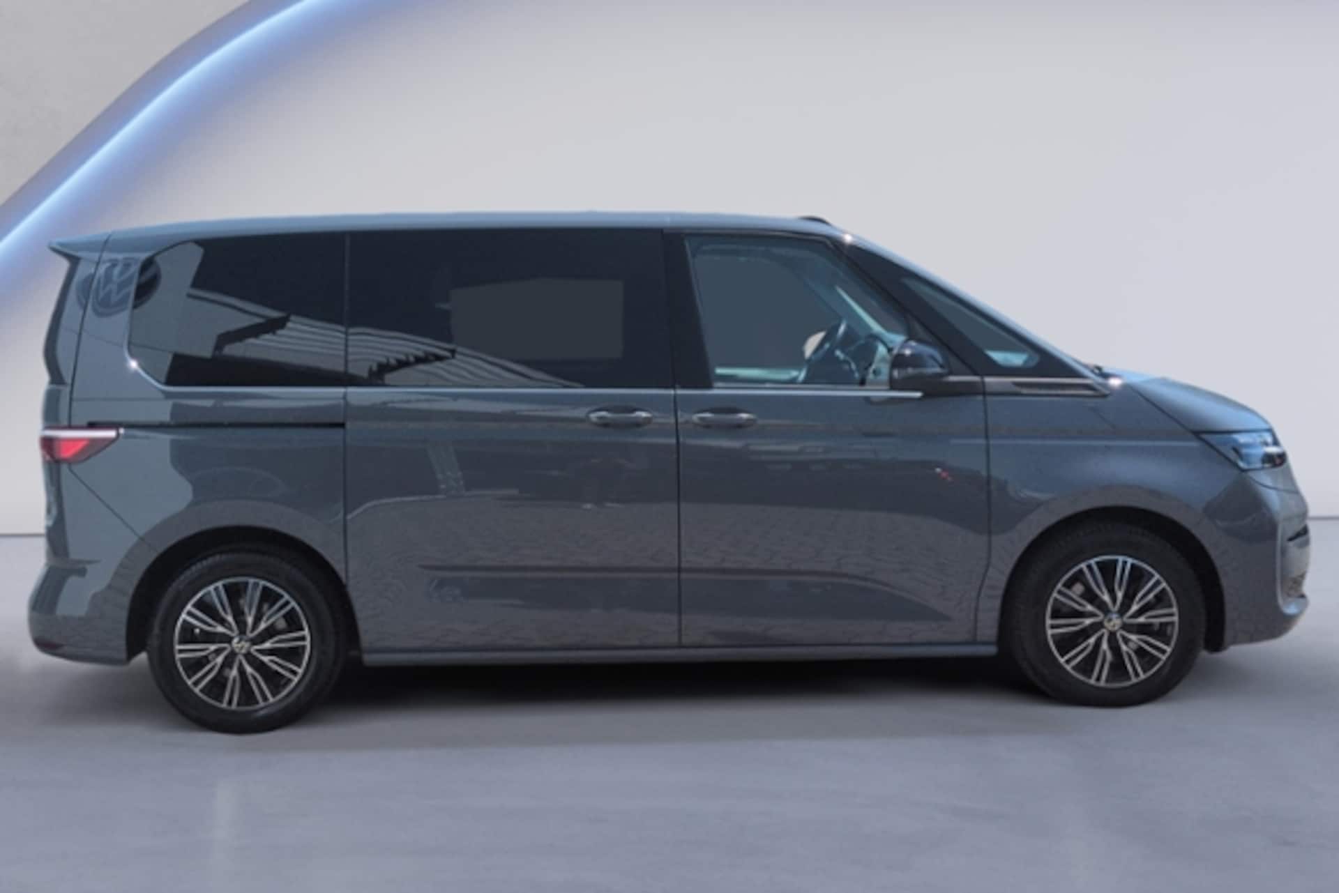Volkswagen Multivan Basis-Modell