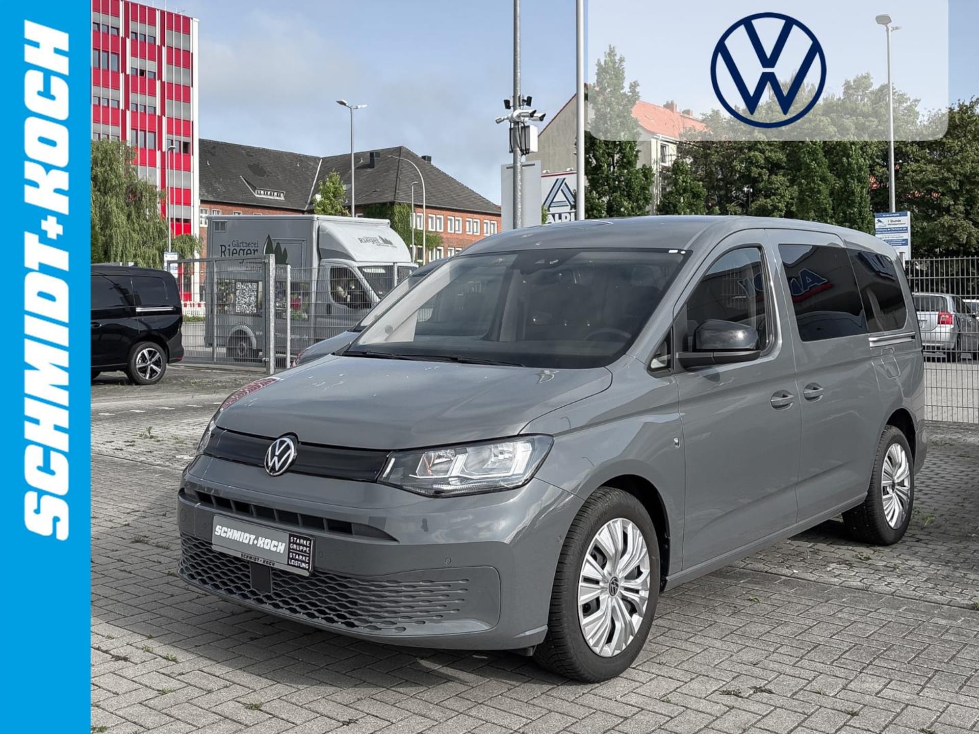 Volkswagen Caddy Maxi Basis-Modell