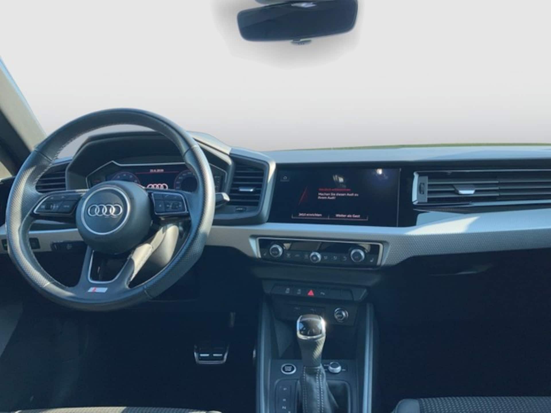 Audi A1 Sportback S line