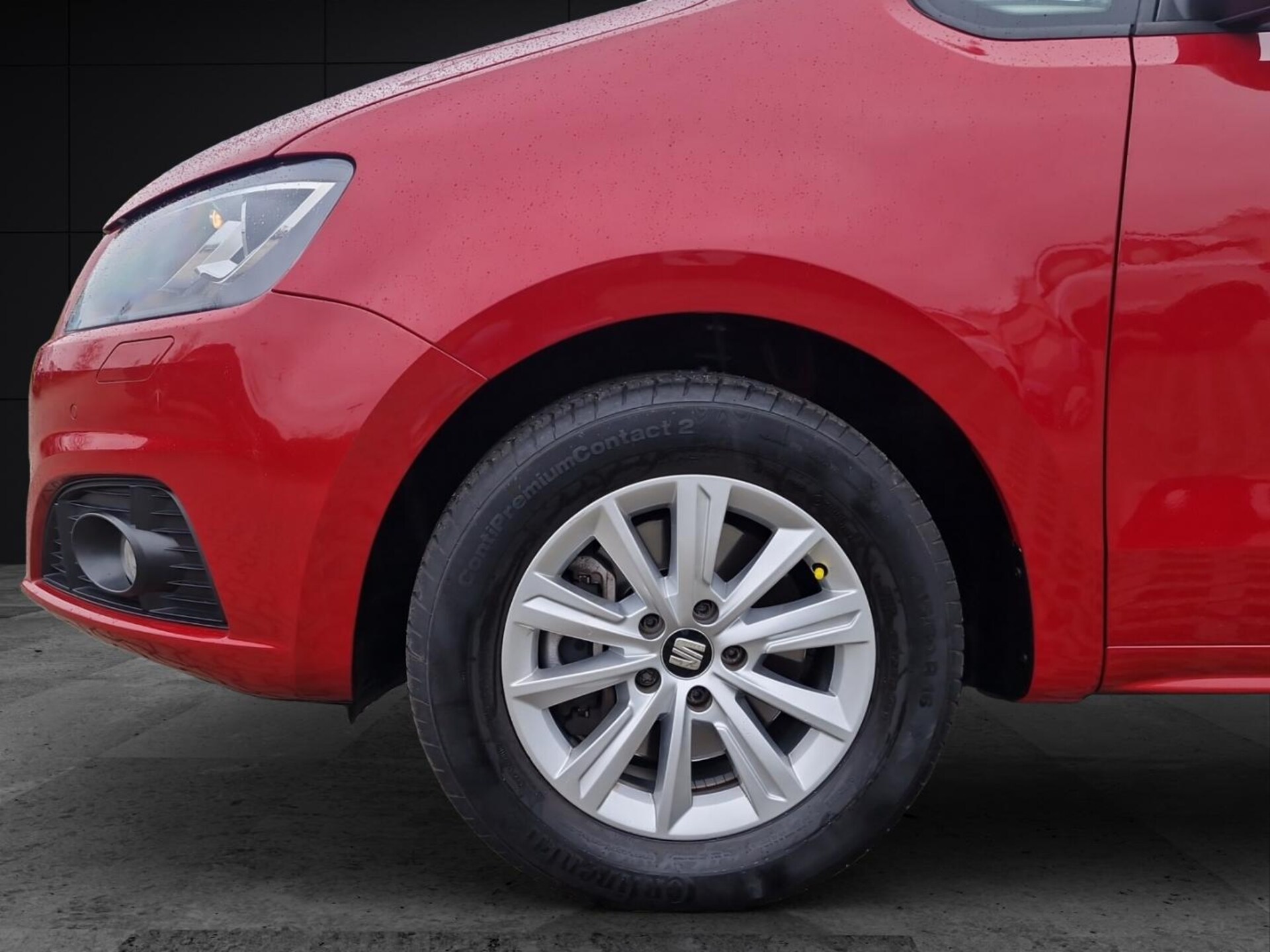SEAT Alhambra Style