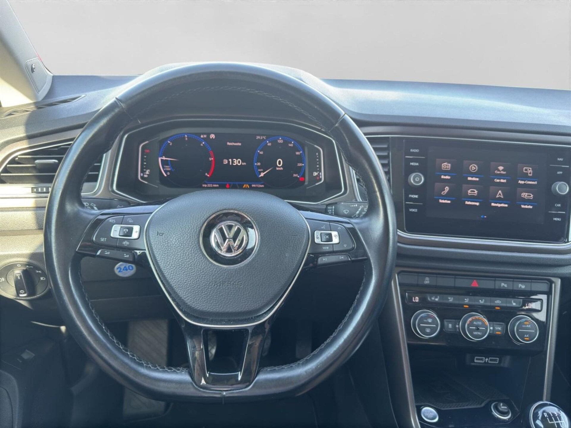Volkswagen T-Roc Style