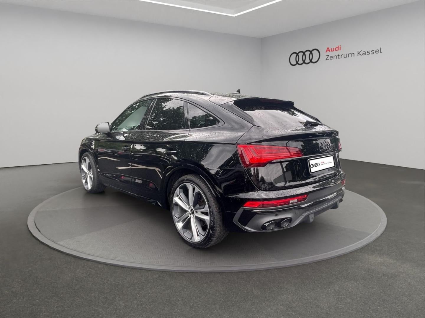 Bild über Audi SQ5 Sportback TDI tiptronic - für weitere Informationen kontaktieren Sie den Audi Partner