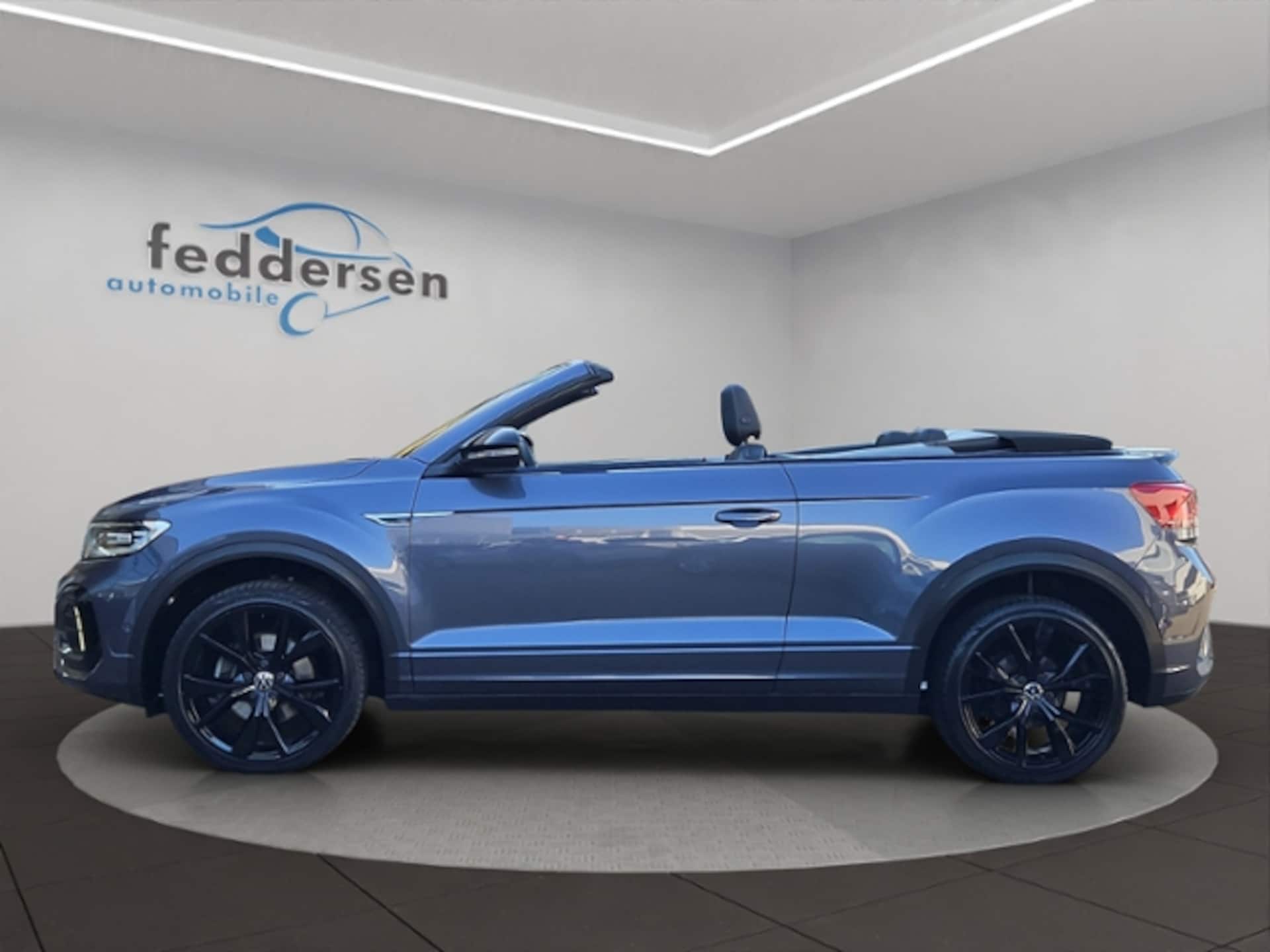 Volkswagen T-Roc Cabriolet R-Line