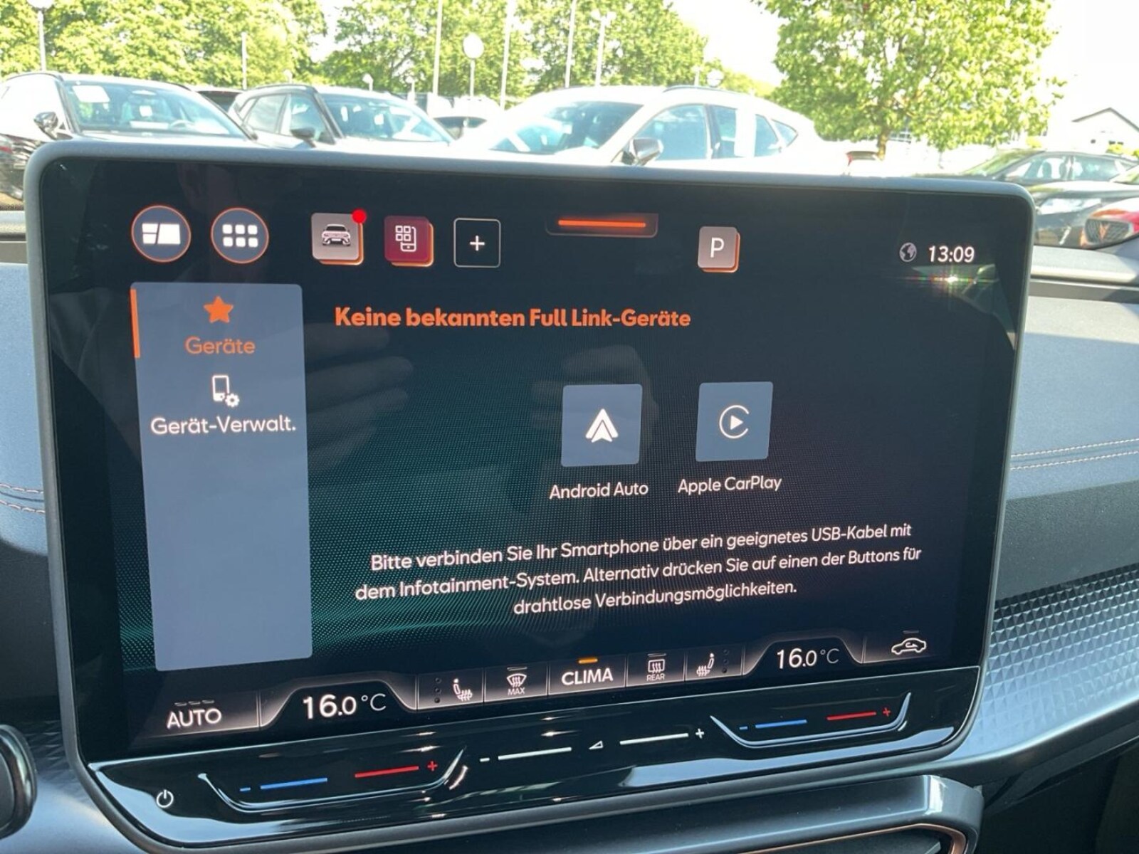 CUPRA Leon – Bild 14