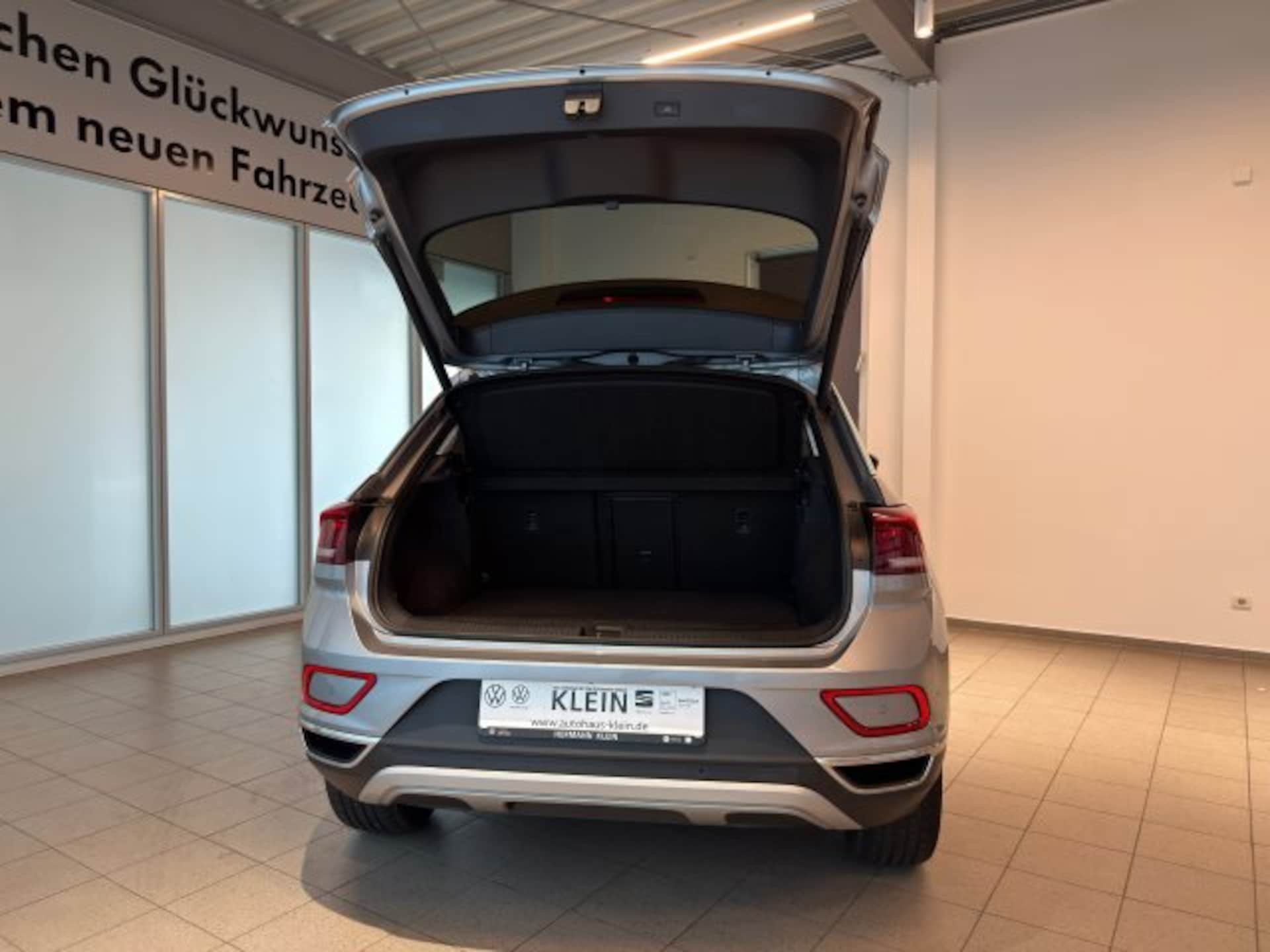 Volkswagen T-Roc Style