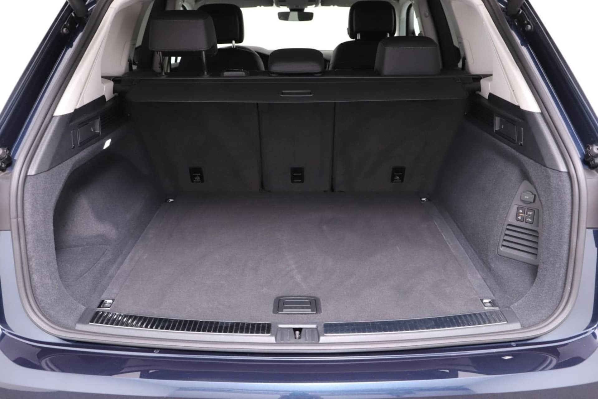Volkswagen Touareg Elegance