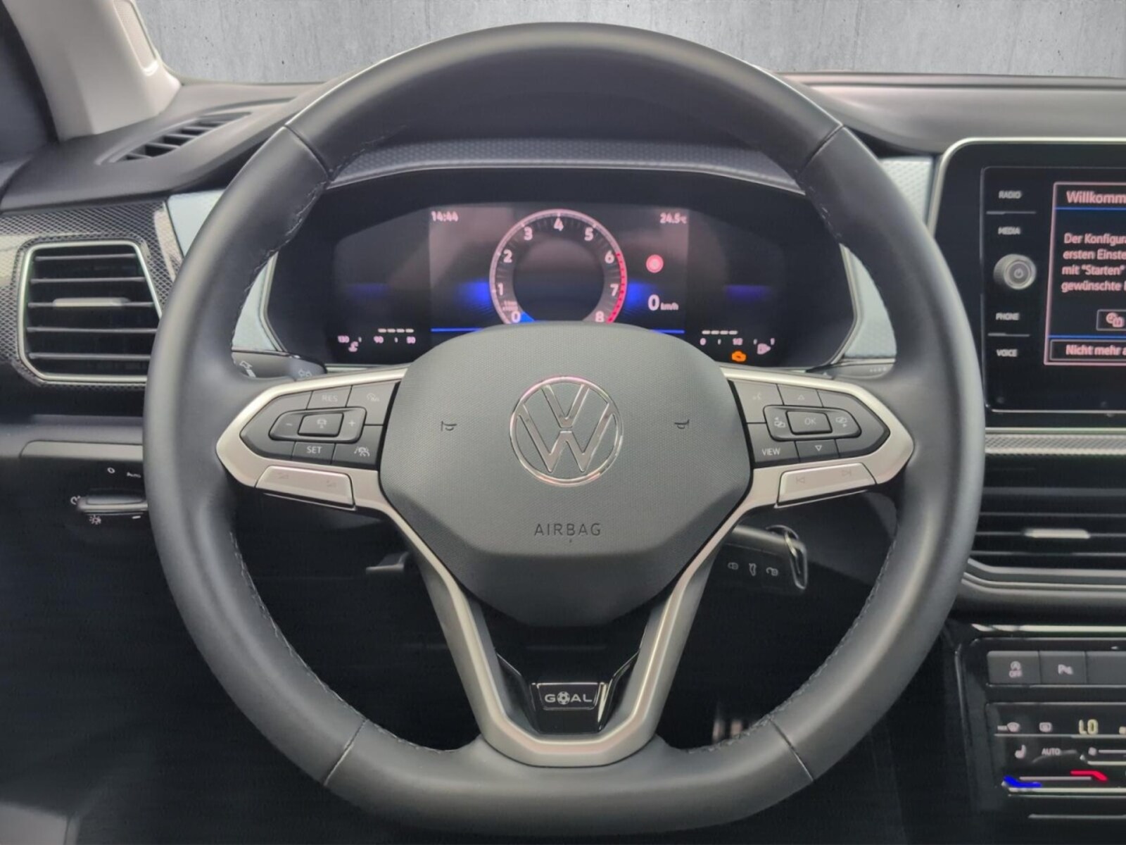 Volkswagen T-Cross – Bild 10