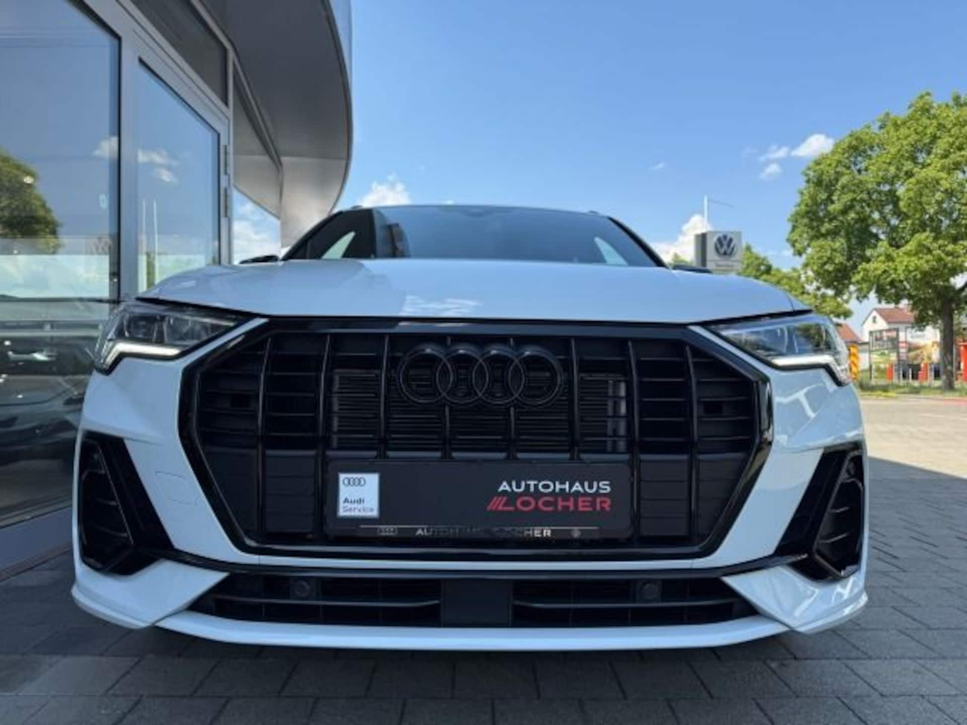 Audi Q3 SUV S line