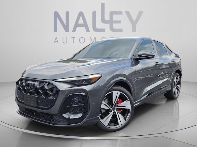 Photo of 2026 Audi SQ5 Sportback