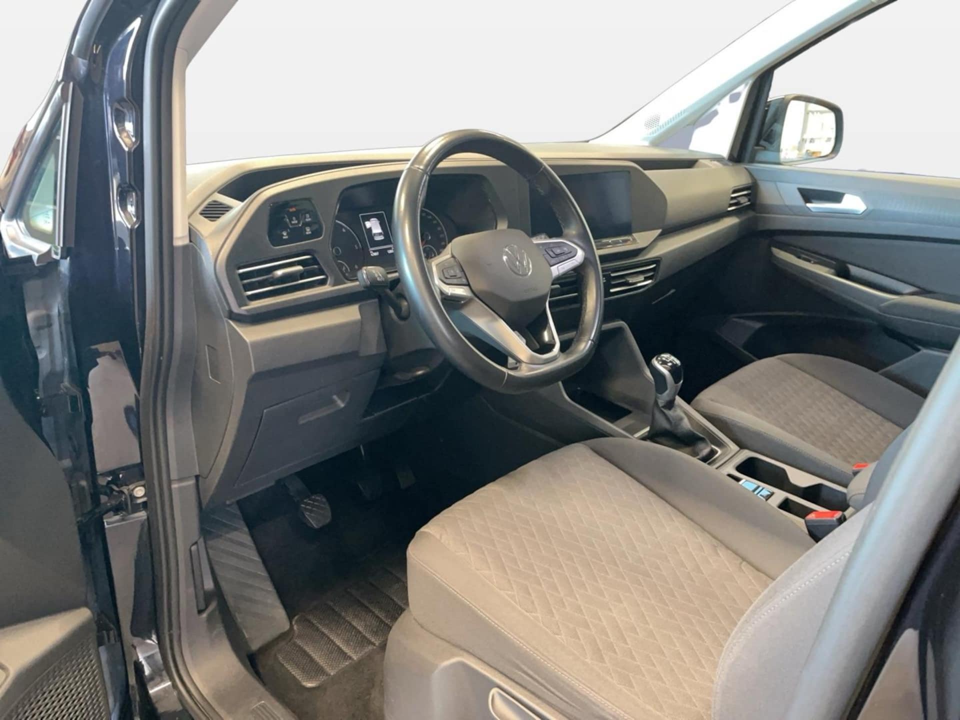 Volkswagen Caddy Life