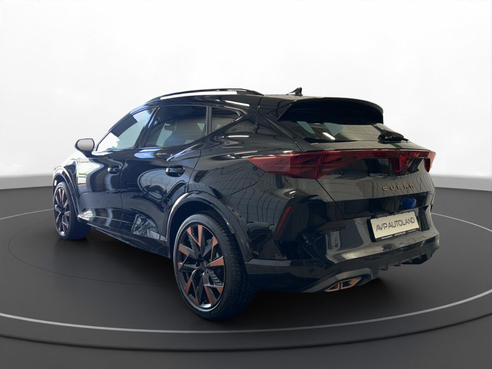 CUPRA Formentor – Bild 7
