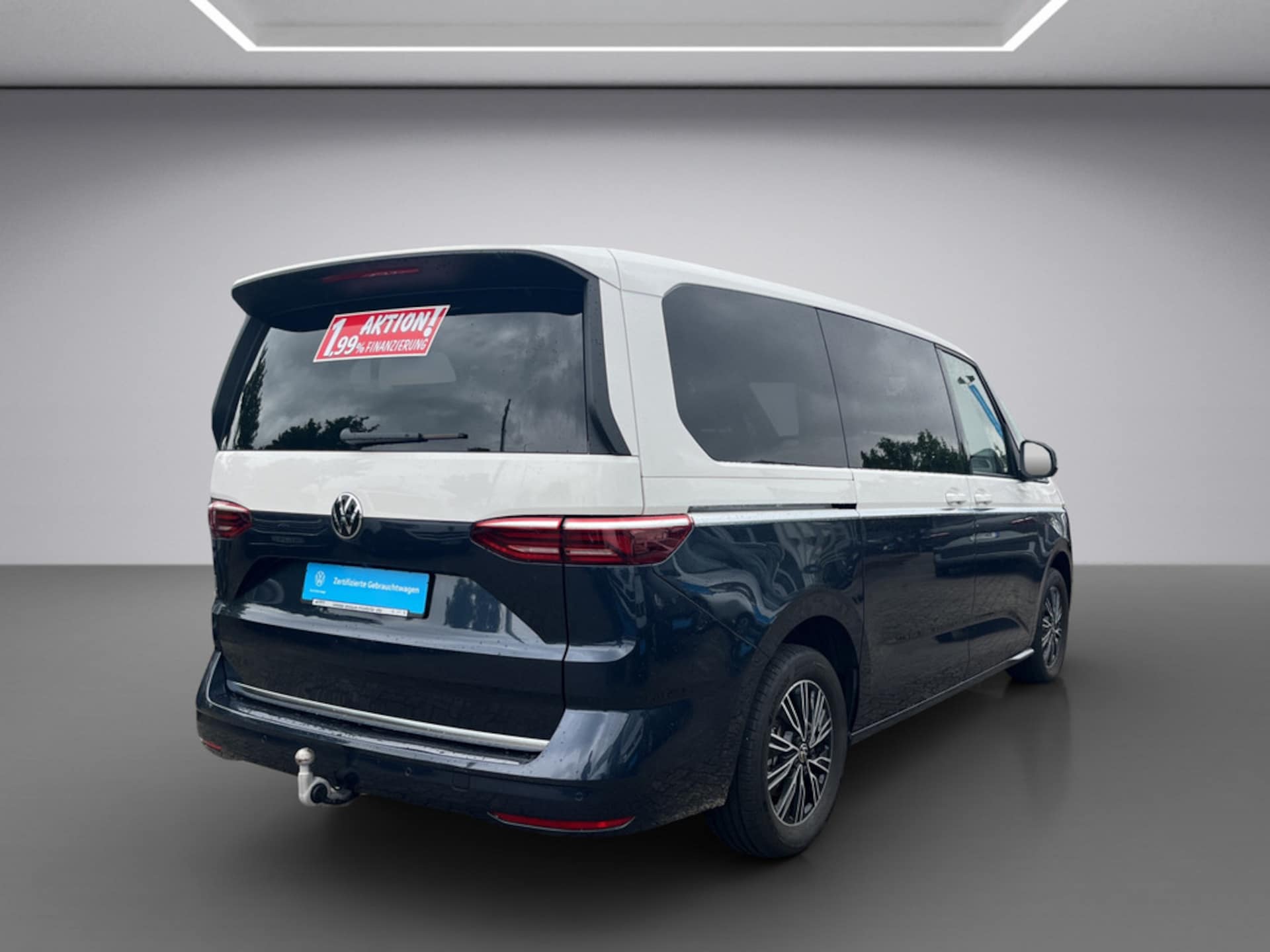 Volkswagen Multivan Langversion Basis-Modell
