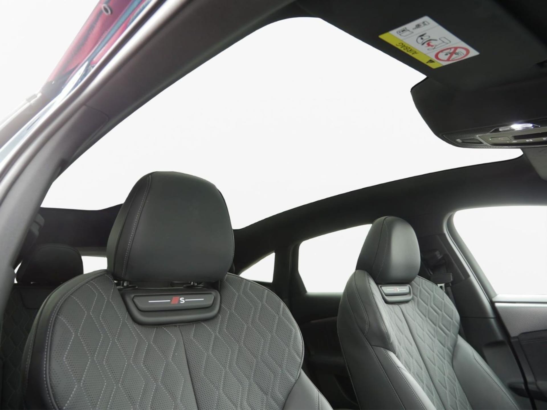 Audi S6 Sportback e-tron edition one
