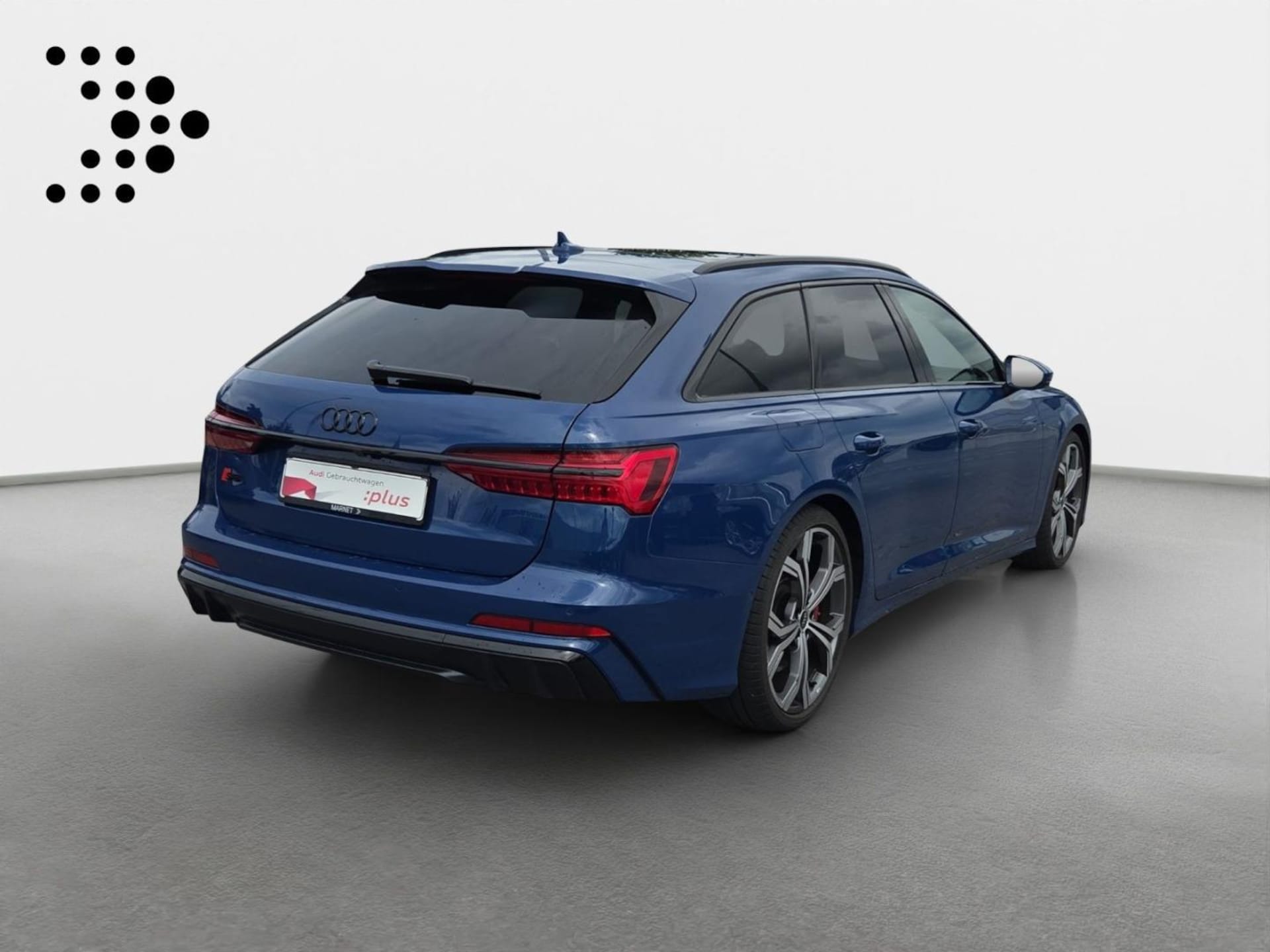 Audi S6 Avant