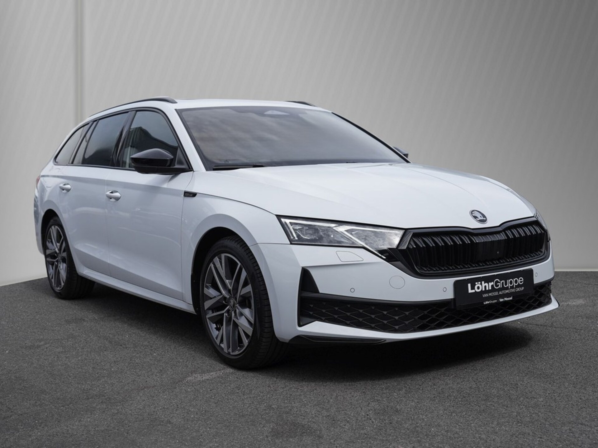 Skoda Octavia Combi Sportline
