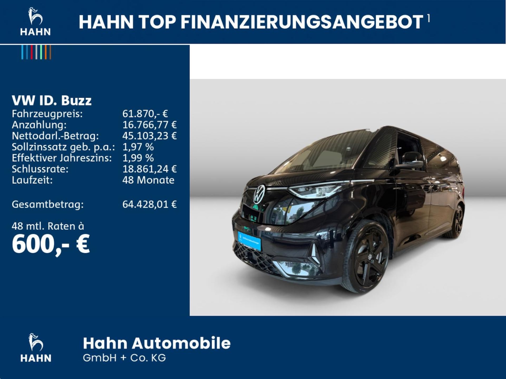 Volkswagen ID. Buzz GTX