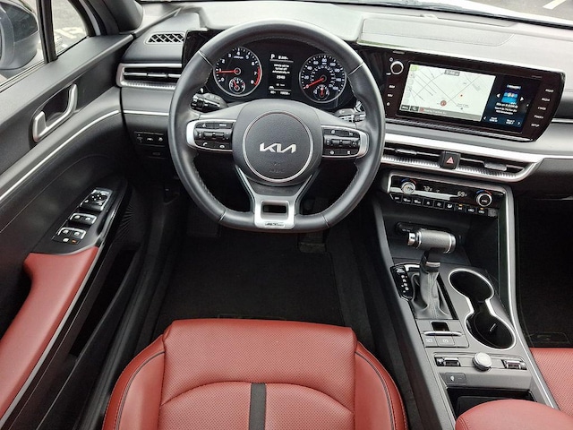 2024 Kia K5