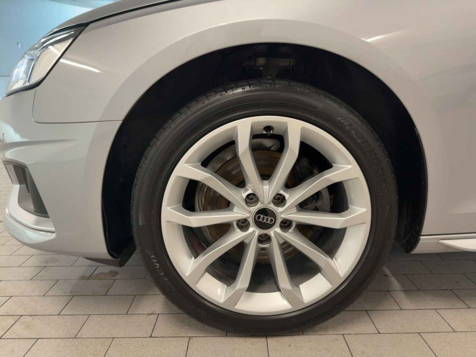 Audi A4 Avant – Bild 14