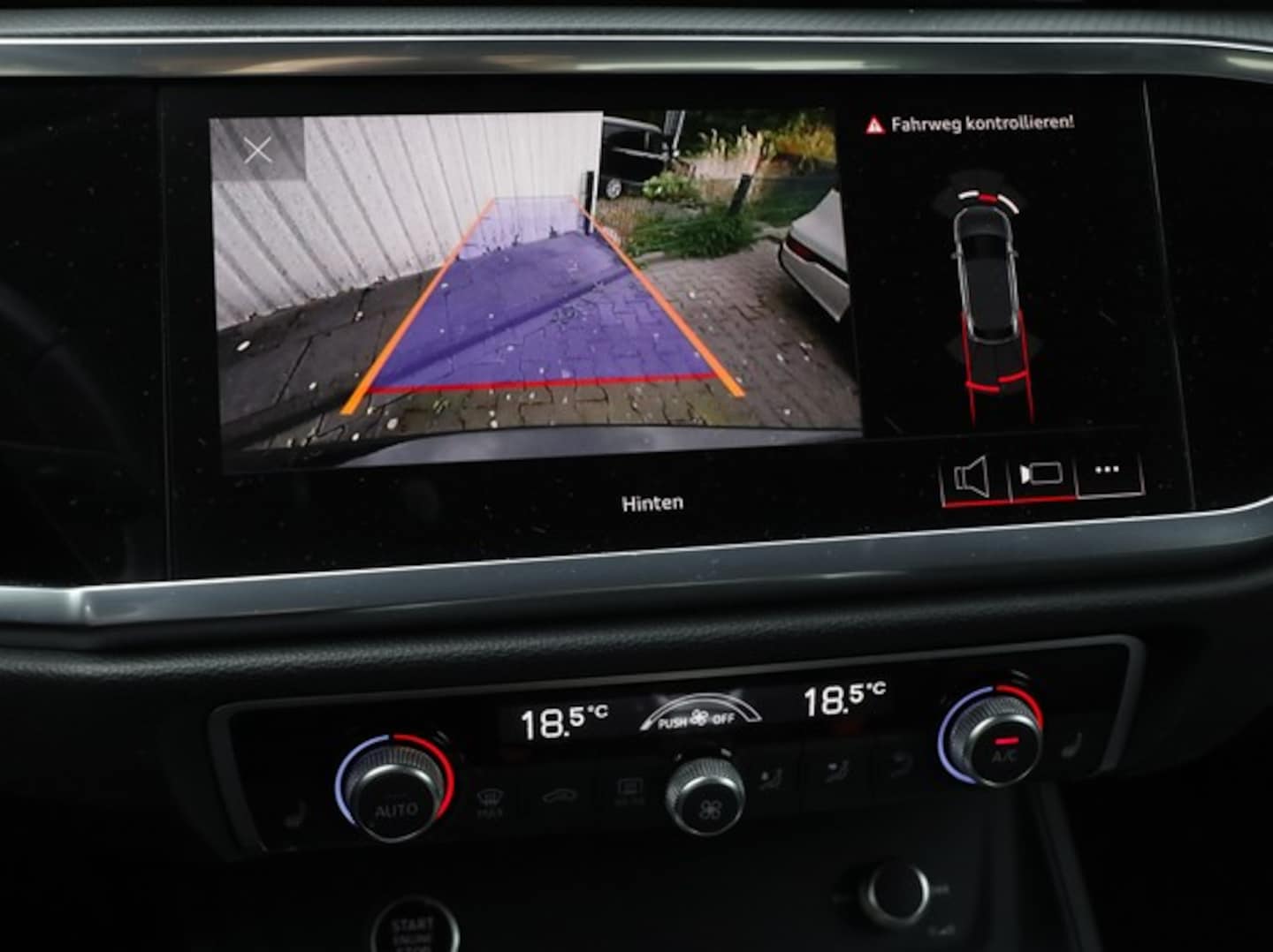 Bild über Audi Q3 Sportback S line 35 TDI S tronic - für weitere Informationen kontaktieren Sie den Audi Partner