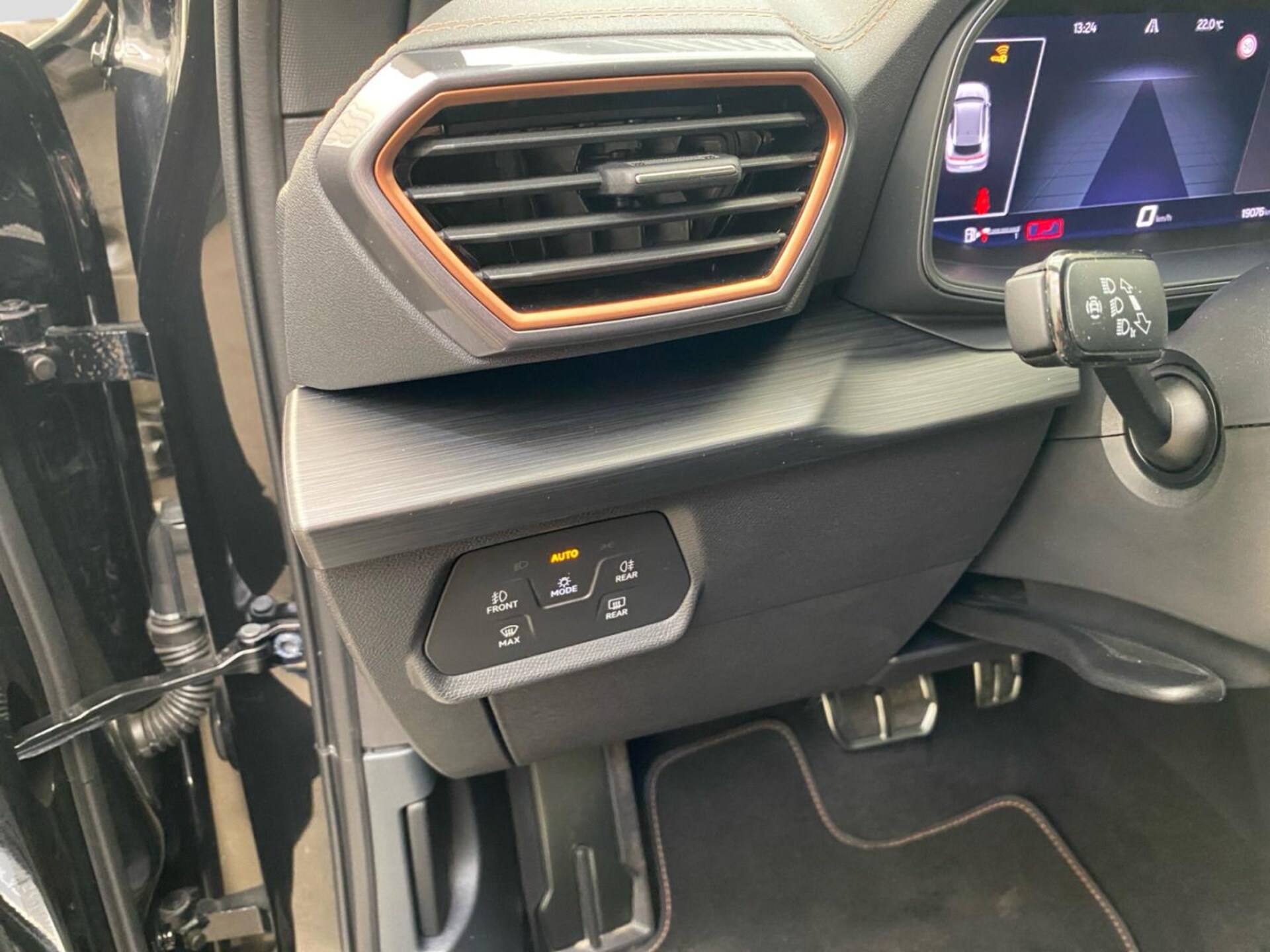 CUPRA Formentor VZ