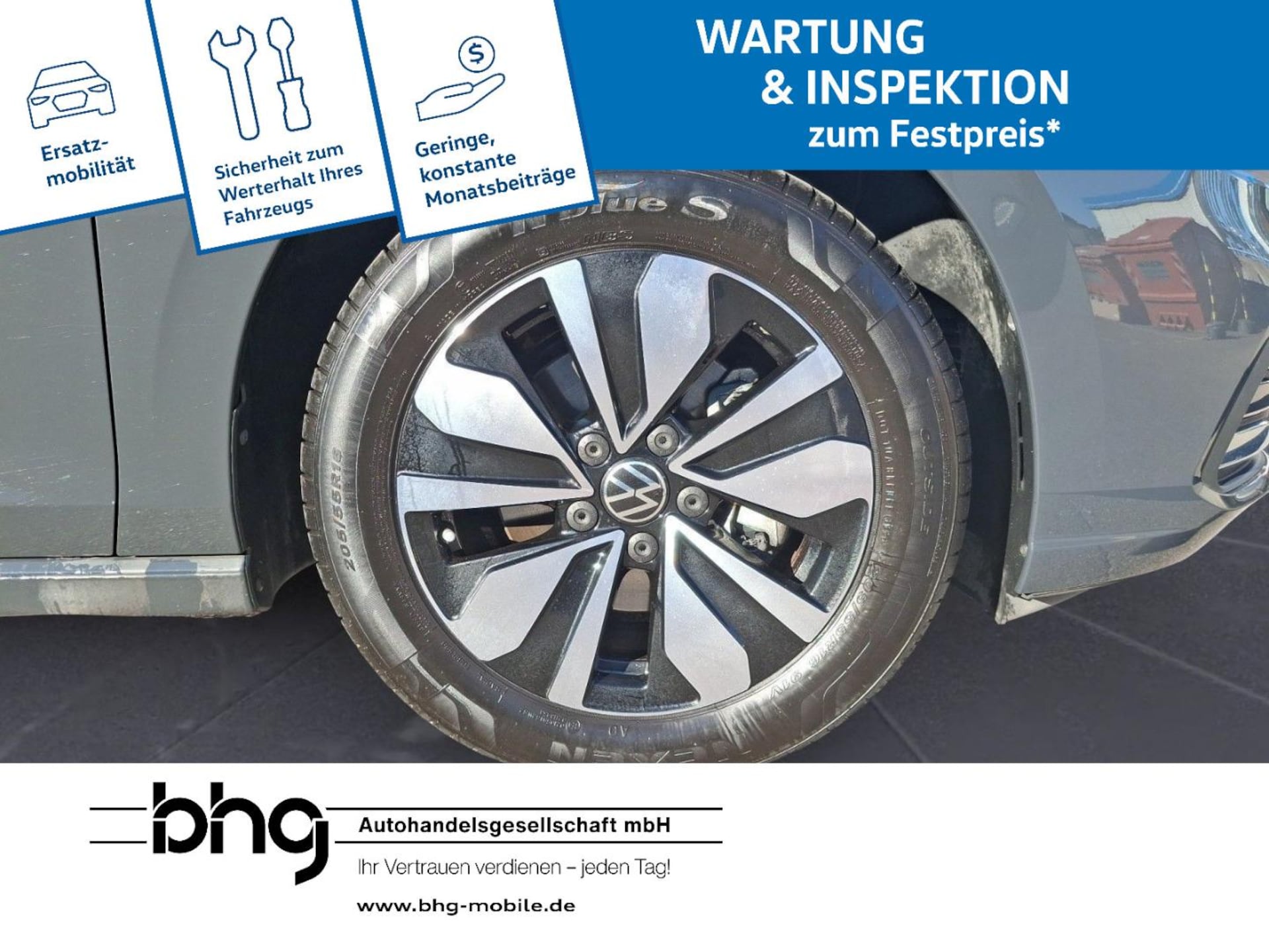 Volkswagen Golf MOVE