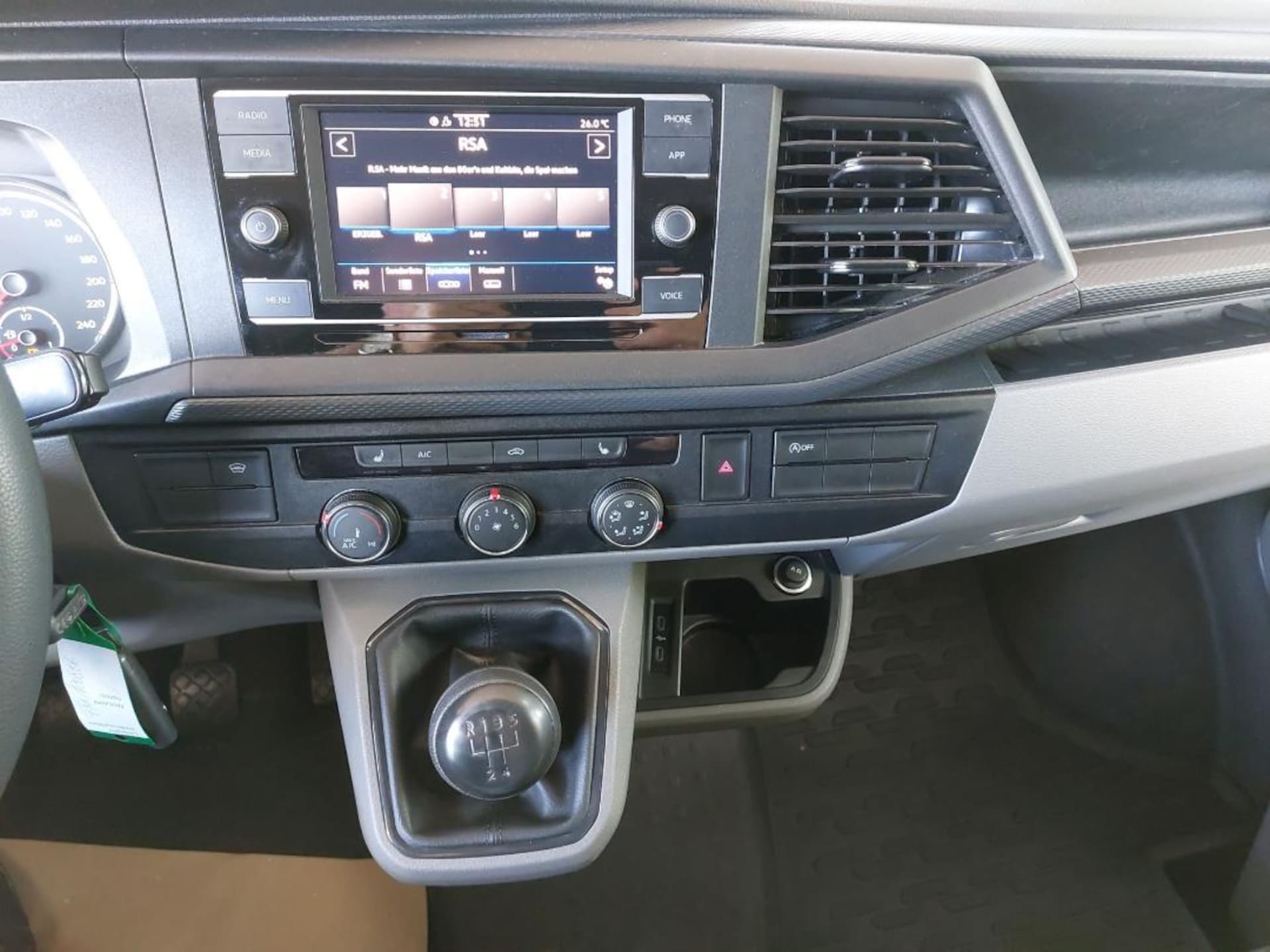 Volkswagen T6.1 Transporter Kasten langer Radstand EcoProfi