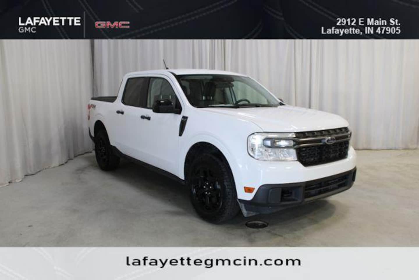 2024 Ford Maverick