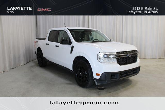 Photo of 2024 Ford Maverick 