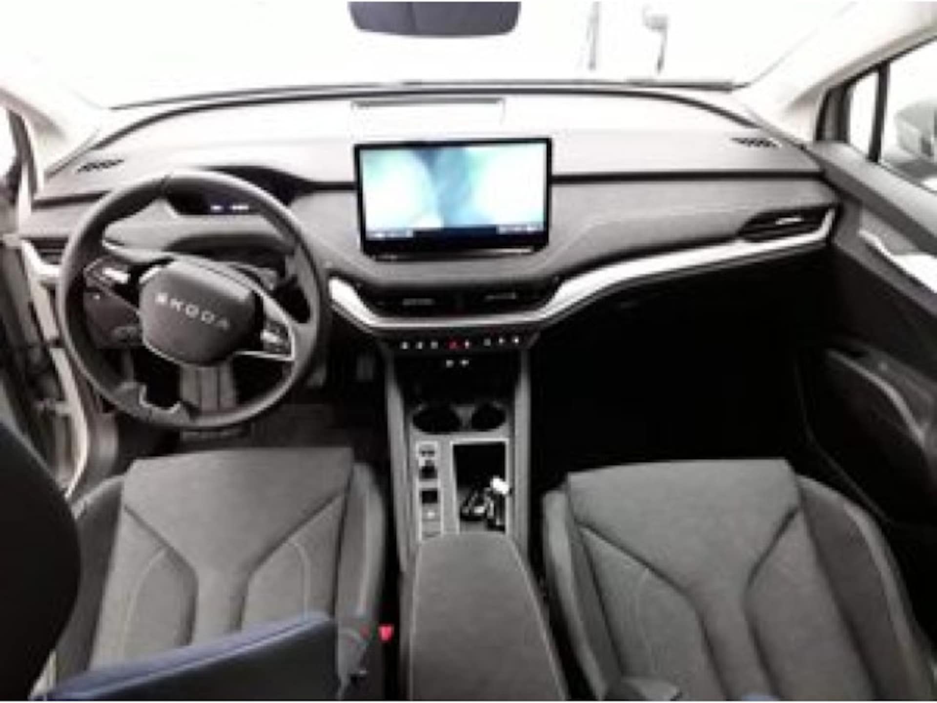 Skoda Elroq 85