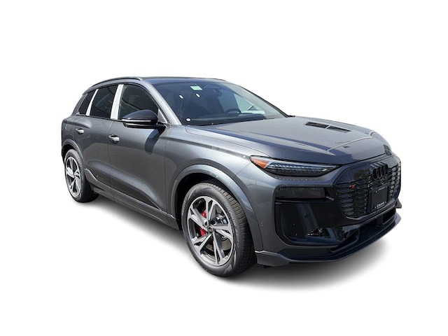 2027 Audi SQ6 e-tron