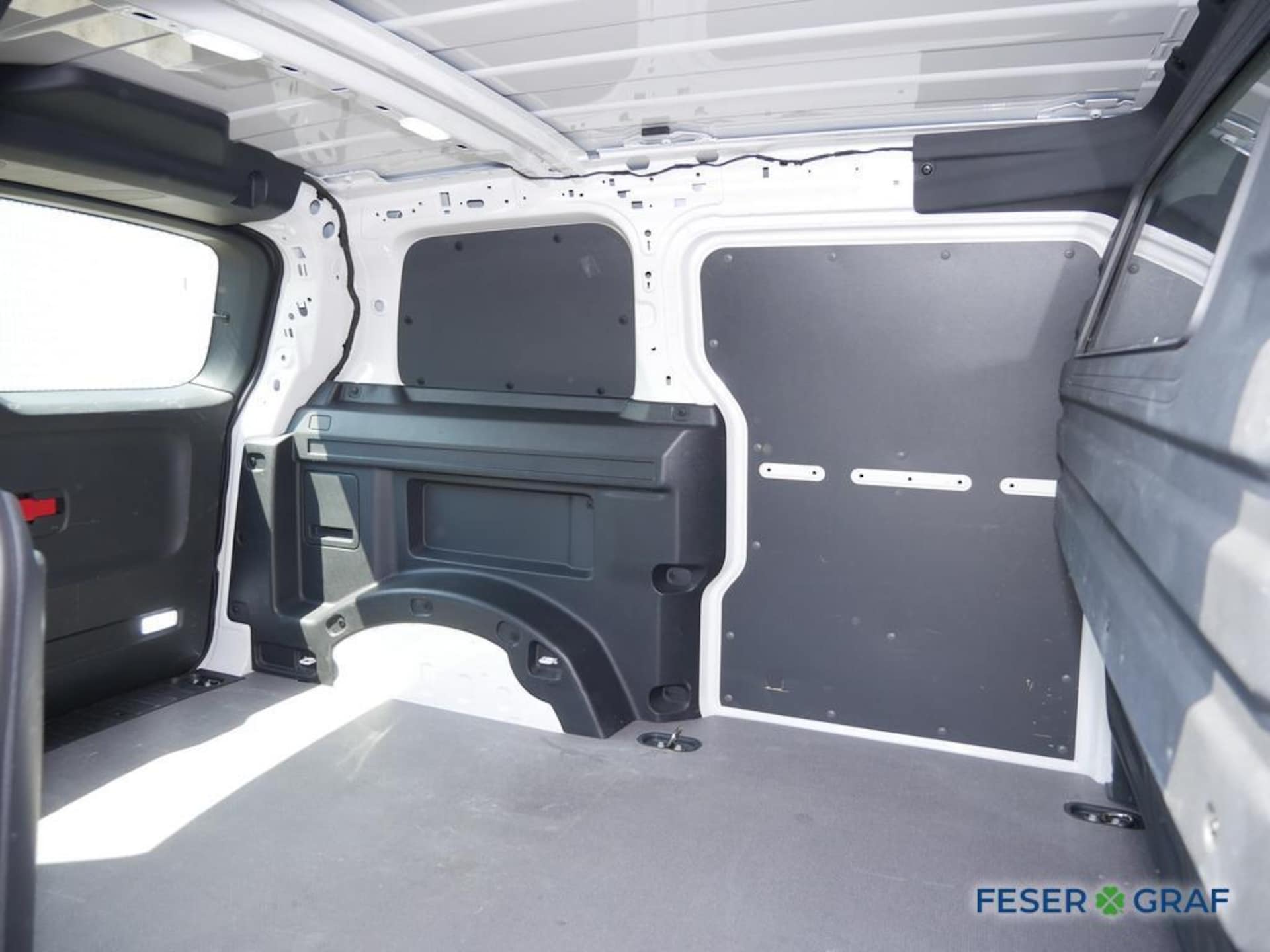 Volkswagen ID. Buzz Cargo Basis-Modell