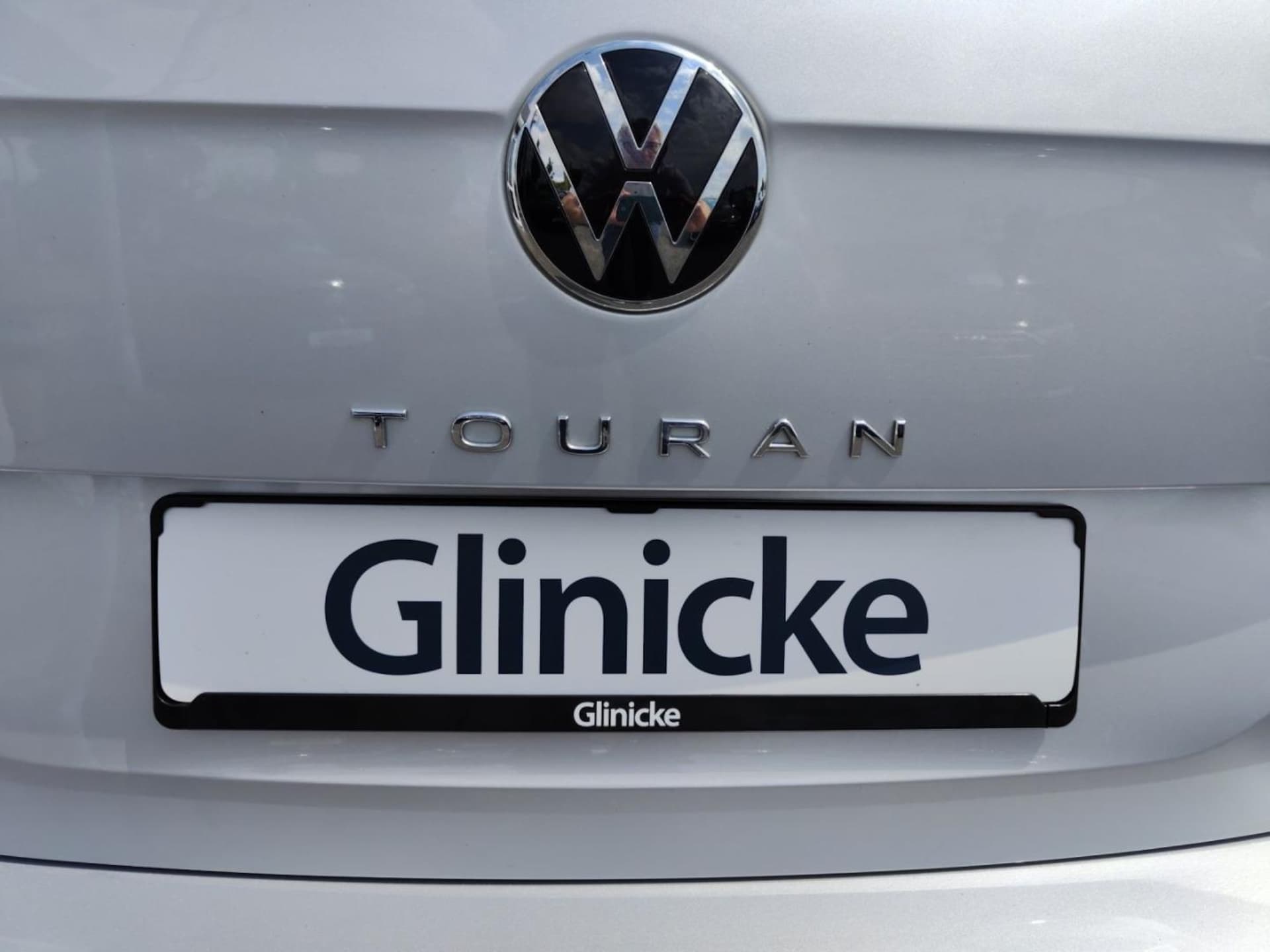 Volkswagen Touran Active