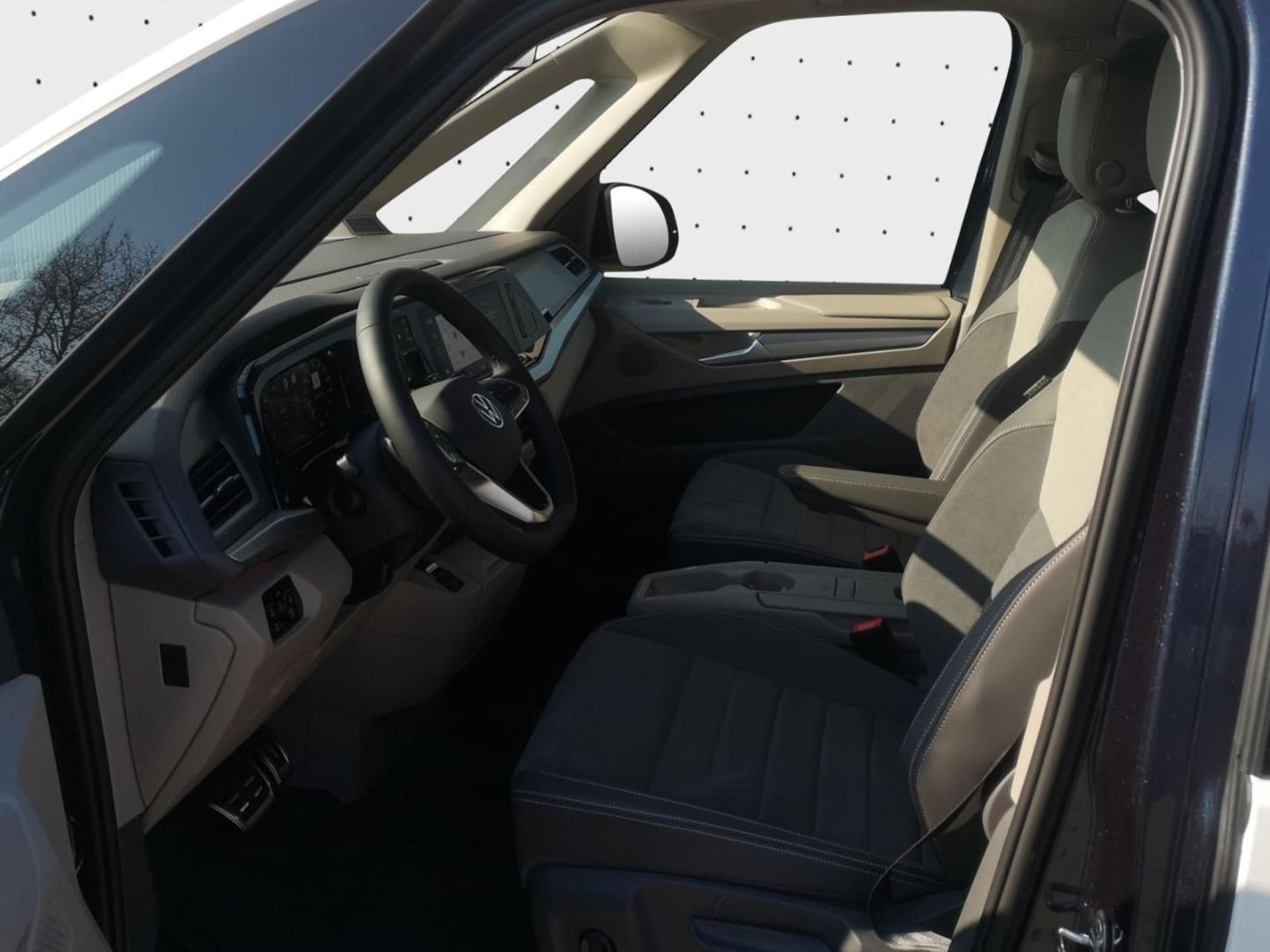 Volkswagen Multivan Langversion Life