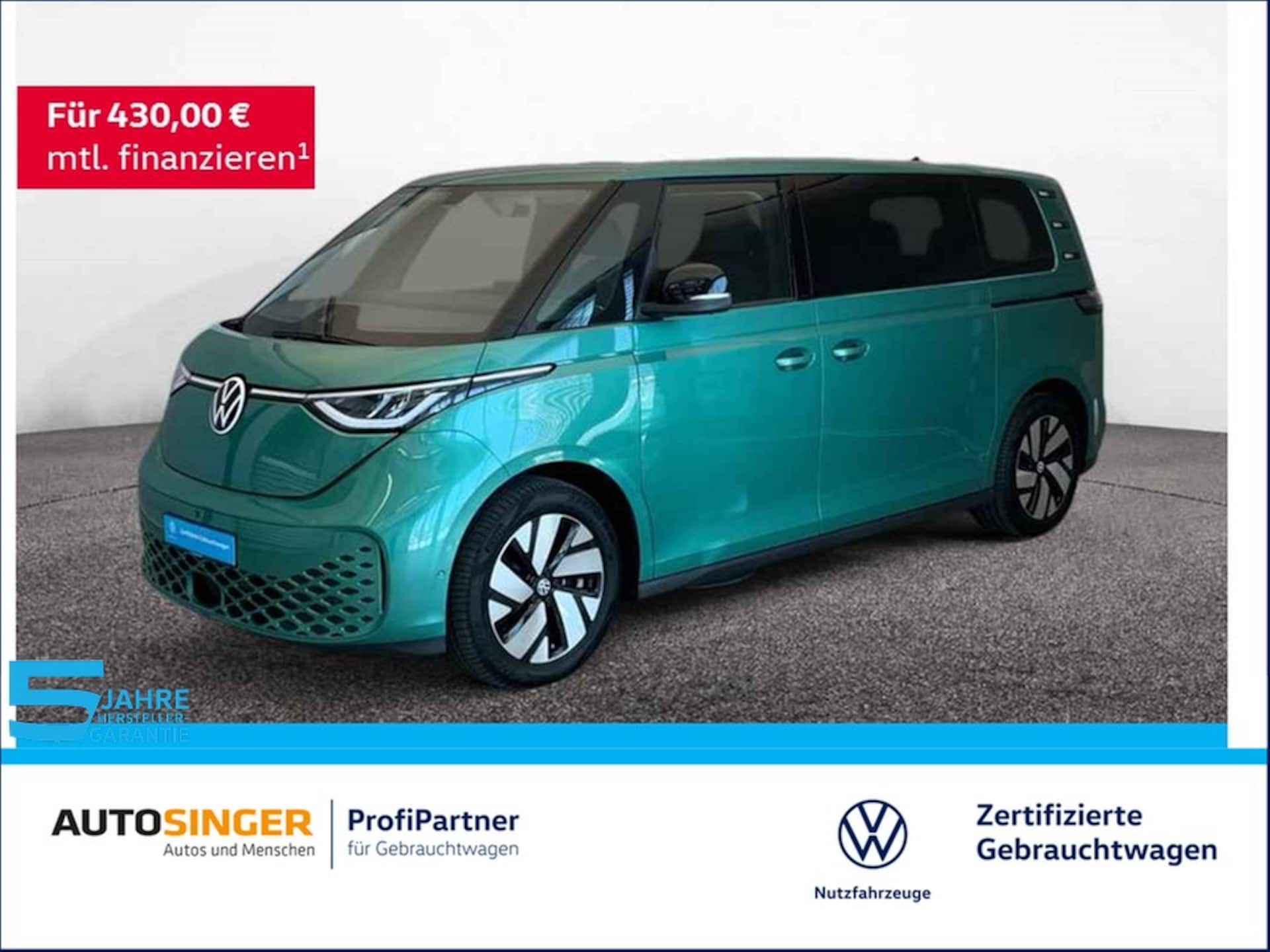 Volkswagen ID. Buzz Pro