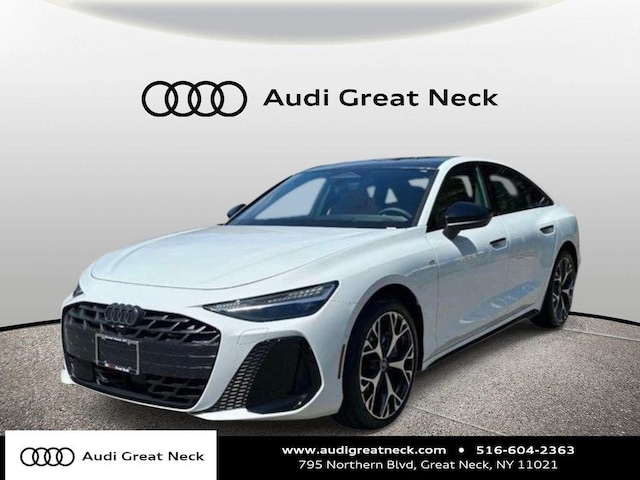 2026 Audi A6 Sedan
