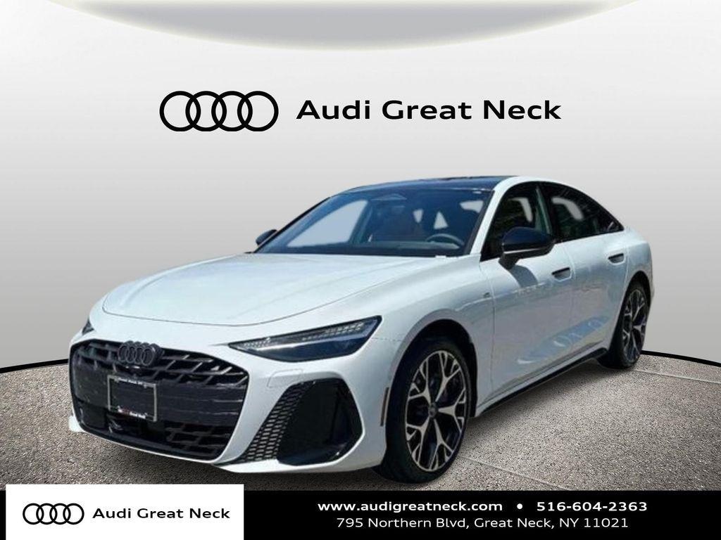 2026 Audi A6 Sedan