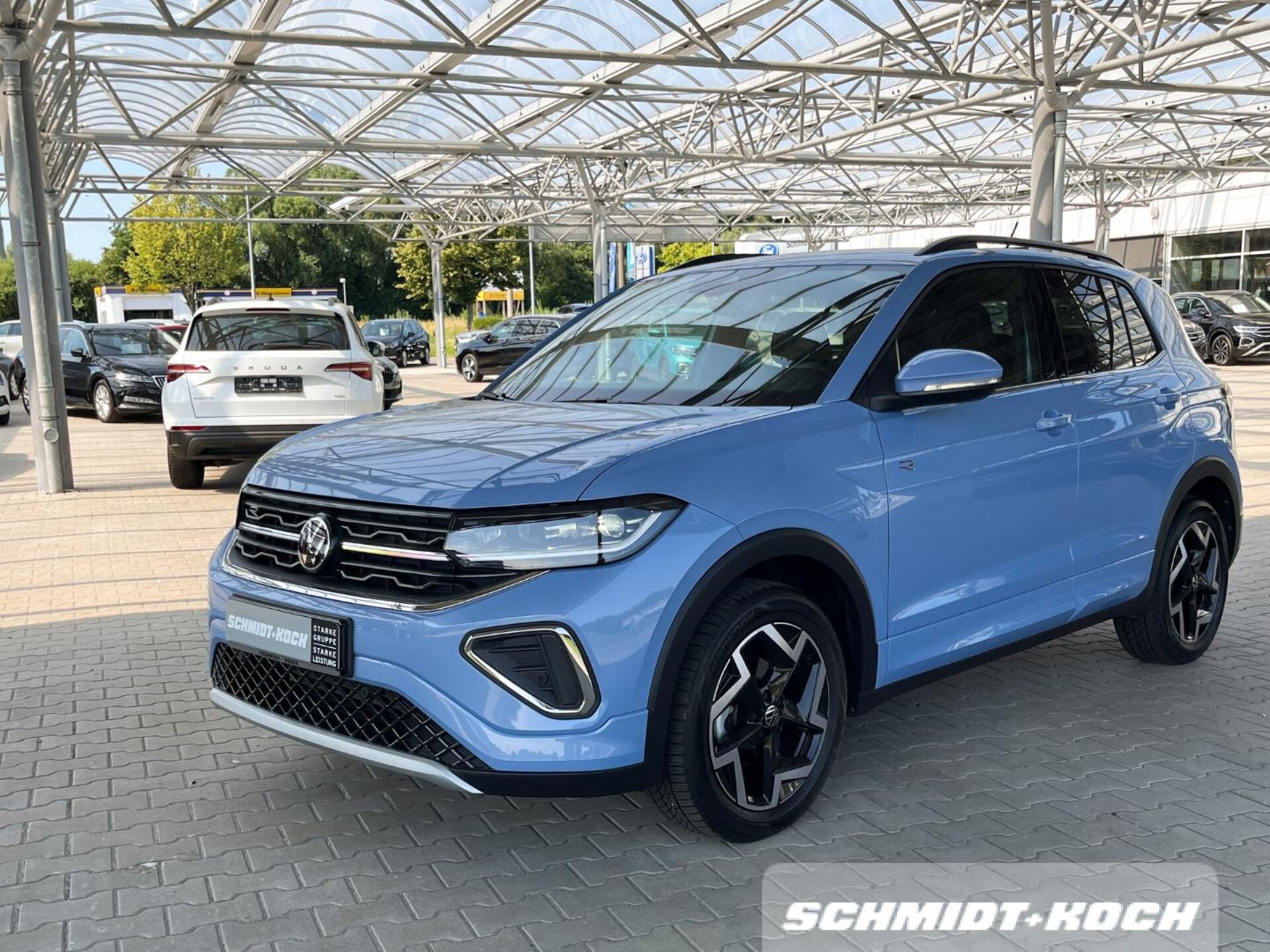 Volkswagen T-Cross R-Line