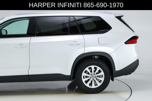 2024 Toyota Grand Highlander