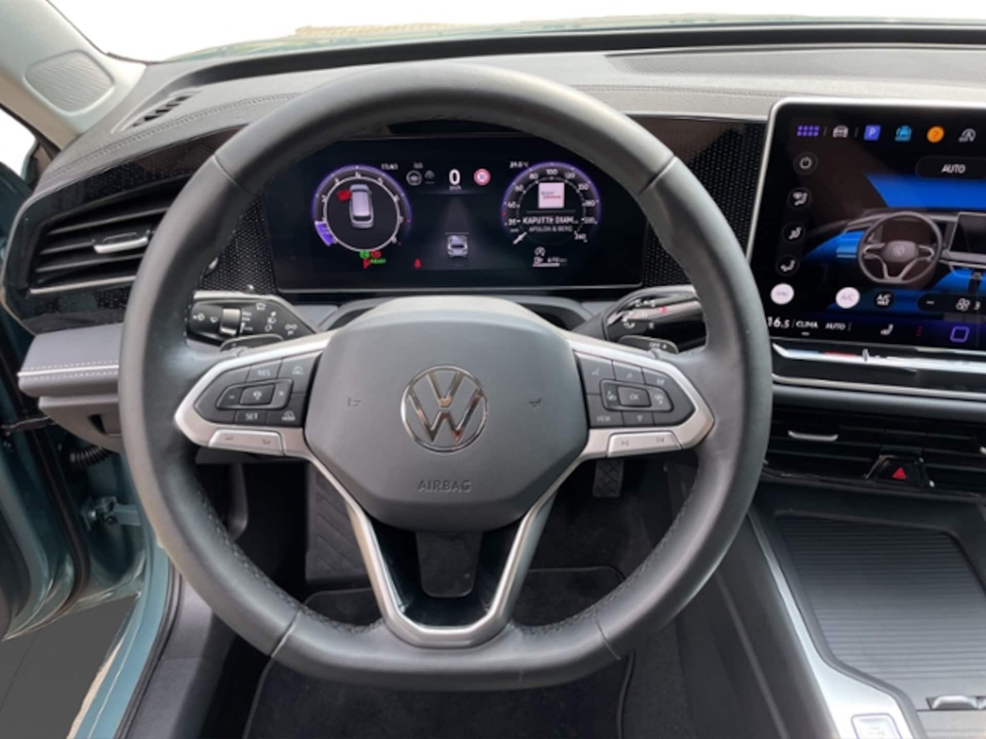 Volkswagen Passat Business
