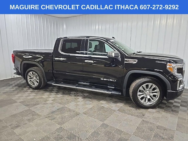 2021 GMC Sierra