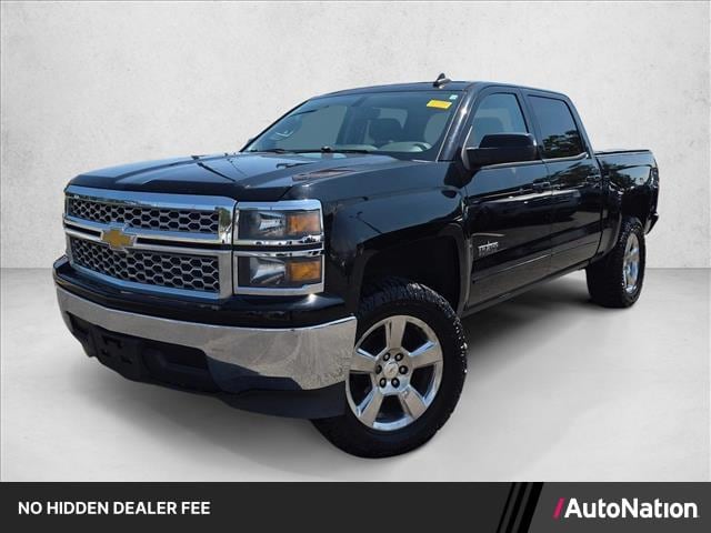 2015 Chevrolet Silverado