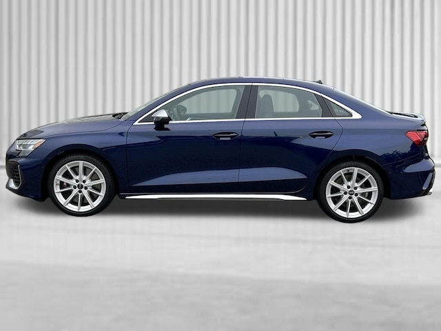 2026 Audi S3 Sedan