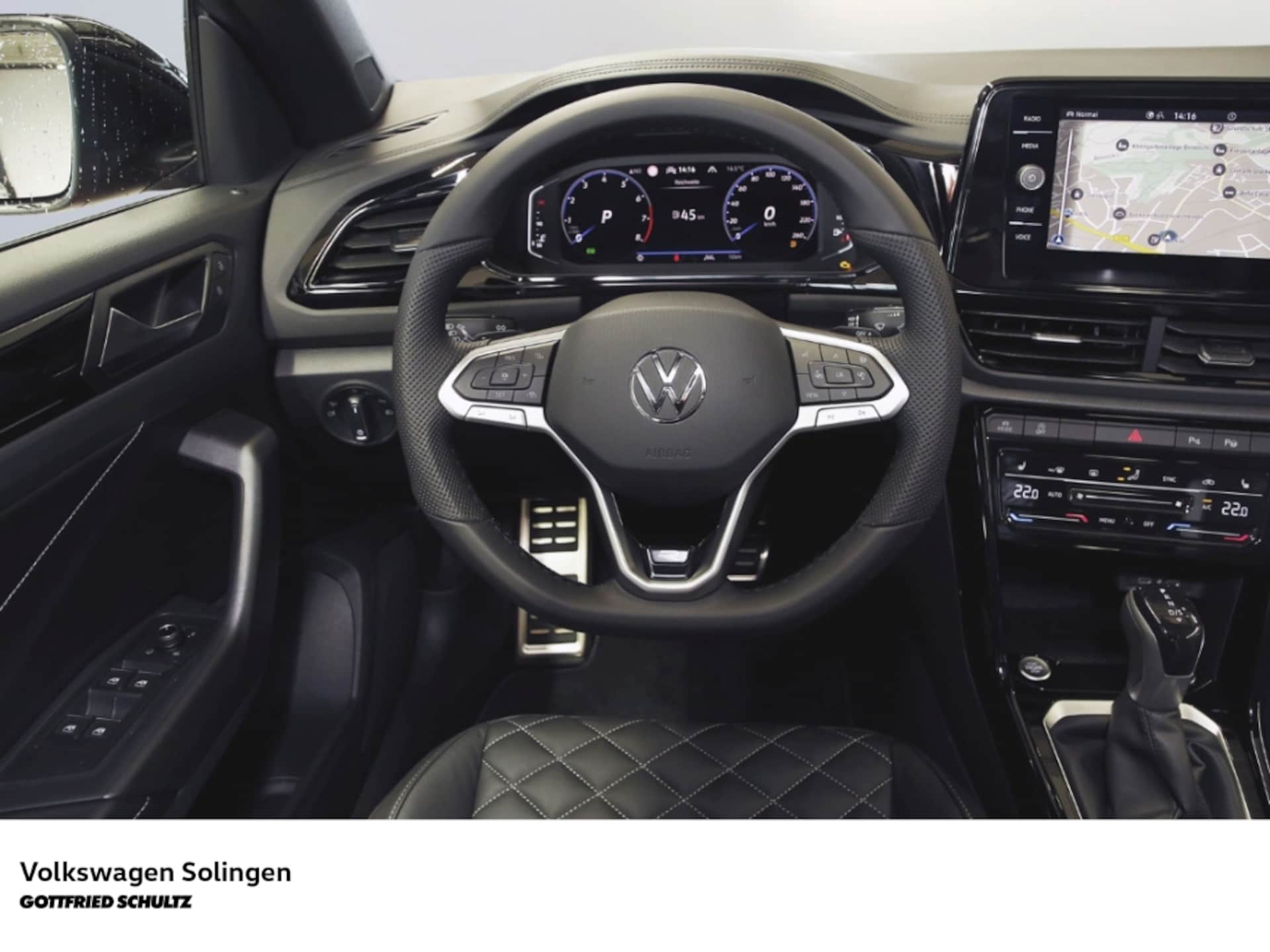 Volkswagen T-Roc Cabriolet R-Line